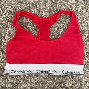 Calvin Klein Bralette